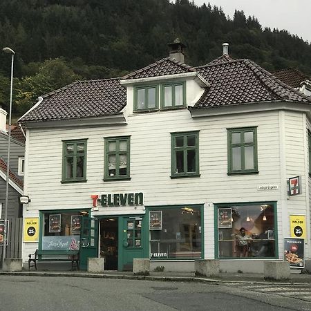 Stoletorget Appartment Bergen Exteriör bild